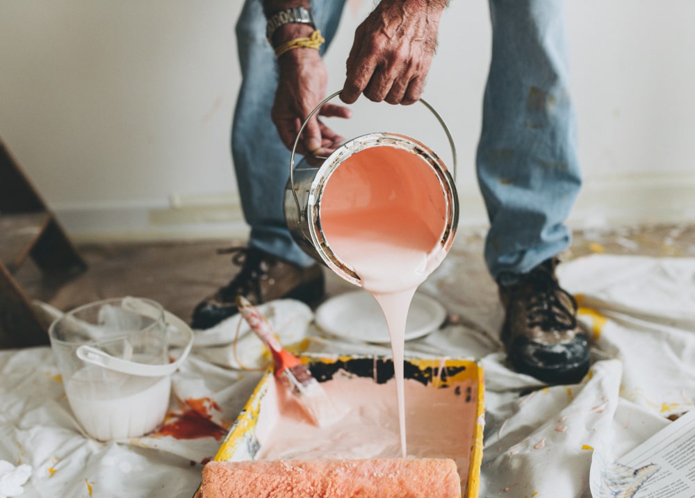 Painting Room