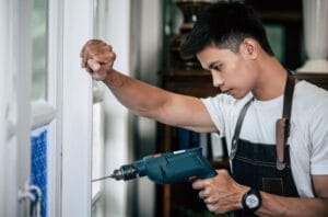 Repair or Replace Damaged Wood