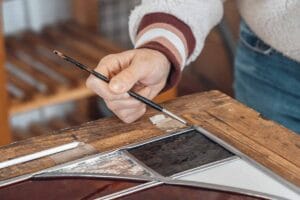 Repainting-Old-Baseboards