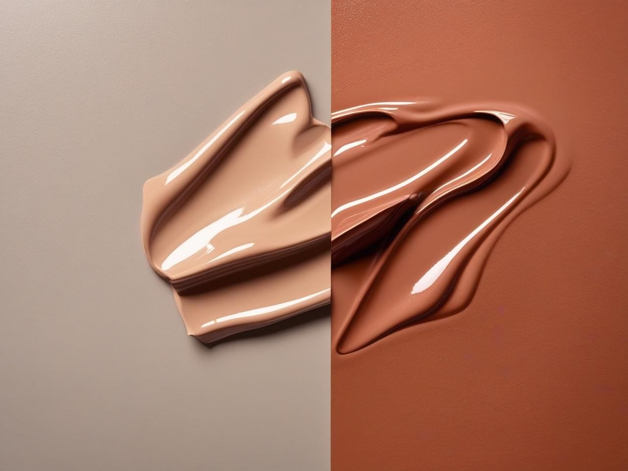 Satin vs. Matte Paint