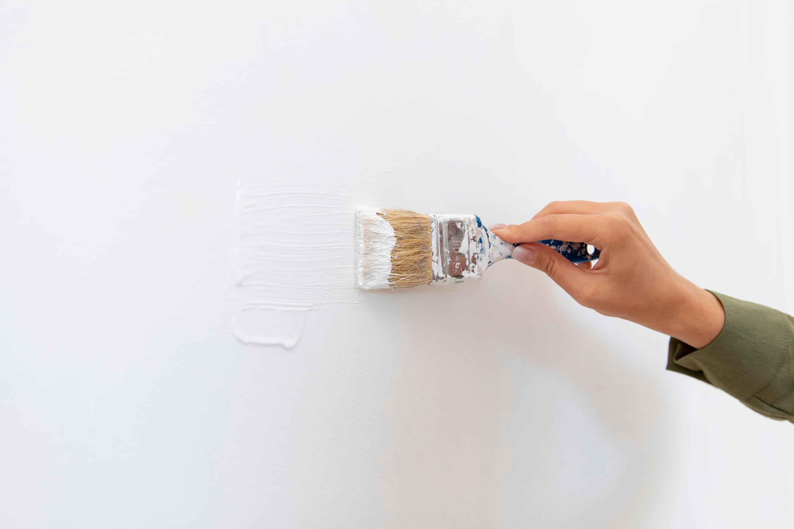 Affect Paint Drying Time