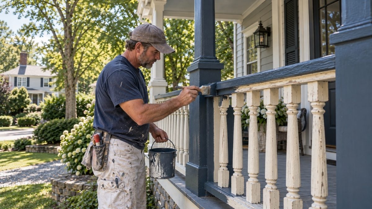 exterior painter